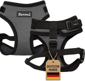 Produktbild von Beroni Geschirr Katzengeschirr für Katze Easy