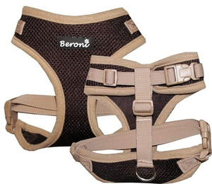 Beroni Sicherheitsgeschirr Katzengeschirr Beroni Safety Harness – Bild 1 von 8