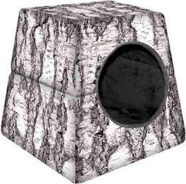 Produktbild von Bertoni 2-in-1 Hunde- und Katzenhaus