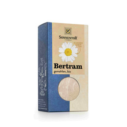 Produktbild von Bertram gemahlen bio - 40 g