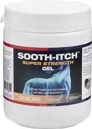 Produktbild von Beruhigende Creme gegen Juckreiz für Pferde Equine America - 500 ml