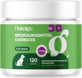 Produktbild von Beruhigungsmittel Kausnacks für Hunde online kaufen