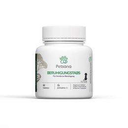 Produktbild von Beruhigungstabs für Hunde