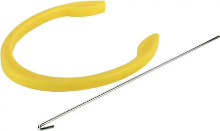 Besamungsclip mit Schaft Kerbl Buddy A.I – Bild 1 von 2