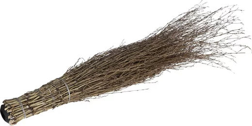 Produktbild von Besen mit Bambusborsten Kerbl