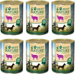 Produktbild von Best Nature Adult, Nassfutter für Hunde,