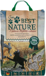 Produktbild von Best Nature Katzenstreu - 4,3 kg