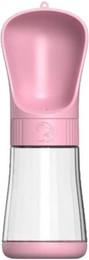 Produktbild von BestGoods Hunde-Futterautomat Hundetrinkflasche 330 ml - 330 ml