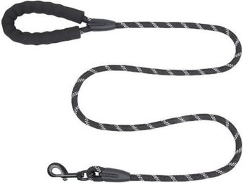 Produktbild von BestGoods Hundeleine reflektierend aus Nylon 1,5 m