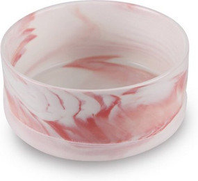 Produktbild von Bestlivings Futternapf Keramiknapf Pink - 2 x 400 ml