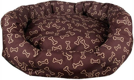 Produktbild von Bestlivings Haustierbett Betti für Katzen und kleine bis mittelgroße Hunde