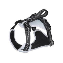 Produktbild von Bestlivings Hunde-Geschirr Favvity Pet Brustgeschirr gepolstert reflektierend anti Zug atmungsaktiv