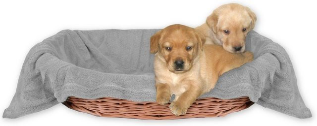 Produktbild von Bestlivings Tierdecke Hundedecke Kuscheldecke Haustierdecke