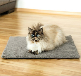 Produktbild von Bestlivings Tierdecke Selbstheizende Thermodecke, aus Polyester,