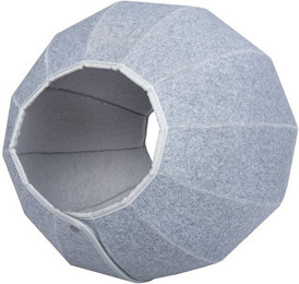 Produktbild von Bestlivings Tierhöhle Katzenbett Kugel Ø44cm