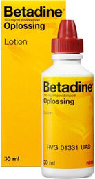 Betadine Lösung - 500 ml – Bild 1 von 5