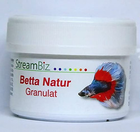 Produktbild von Betta Natur Kampffischfutter - 36 g