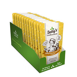 Produktbild von Betty's Landhausküche Frischebeutel Geflügel pur - 12 x 100 g