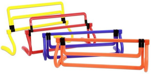 Produktbild von Betzold Sport Agility-Hürde Hürden-Set