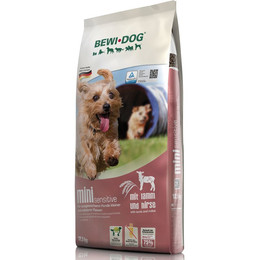 Produktbild von BEWI DOG Mini Sensitive Trockenfutter für kleine Hunde - 12,5 kg