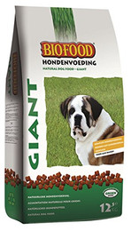 Produktbild von BF Petfood Giant - 12,5 kg
