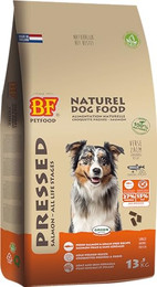 Produktbild von BF Petfood Lachs gepresst, getreidefrei - 13,5 kg