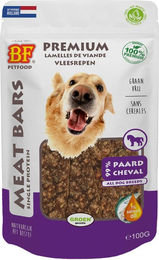 BF®Petfood Meat Bars - Pute - 3 x 100 g – Bild 1 von 5