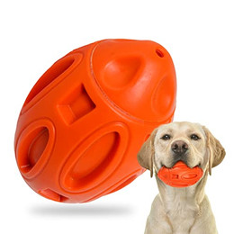 Produktbild von BI International Hundespielzeug aus 100% Naturkautschuk