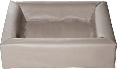 Bia Kunstleder-Bezug - Taupe - 80 x 100 cm – Bild 1 von 5