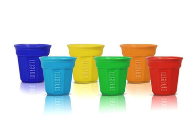 BIALETTI Geschirr - 6 x 45 ml – Bild 1 von 6