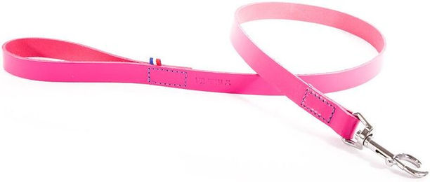 Produktbild von Bicolor Hundeleine aus Leder Martin Sellier 499