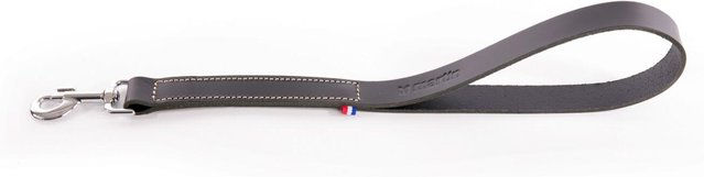 Bicolor Hundeleine aus Leder Martin Sellier 499 – Bild 1 von 2