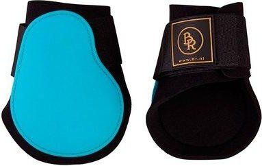 Produktbild von Bieman de Haas BR Streichkappen Event Klettverschluss Nicht elastisch Pony Flash Black