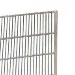 Produktbild von BIENEN SCHMIDT Absperrgitter Metall verzinkt für FRANKENBEUTE 500x425 mm