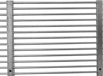 Produktbild von BIENEN SCHMIDT Absperrgitter Metall verzinkt für HEROLD Beute 477x405 mm