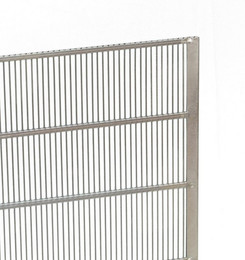 Produktbild von BIENEN SCHMIDT Absperrgitter Metall verzinkt für HEROLD Beute 477x405 mm