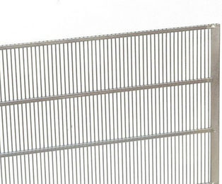 Produktbild von BIENEN SCHMIDT Absperrgitter Metall verzinkt für LIEBIG-Zander Beute