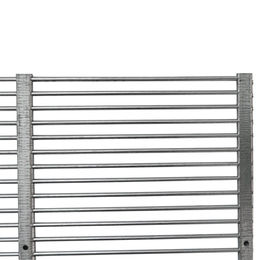 Produktbild von BIENEN SCHMIDT Bienenbeute Absperrgitter Metall verzinkt 500 x 500 mm Universal