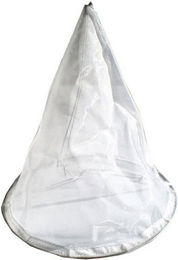 Produktbild von Bienenwagner Bienenbeute Spitzsieb 33cm Honigsieb Nylon Ultra fein