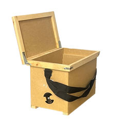 Bienenwagner.de Bienenbeute 20x DNM Rähmchen Hoffmann gedrahtet Deutsch Normal Segeberger – Bild 1 von 2