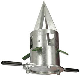 BigBag Auslauf Metall – Bild 1 von 5