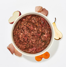 Produktbild von BIO BARF Komfort PLUS Huhn - 250 g