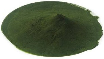 Produktbild von BIO Chlorella DE-ÖKO-001 - 100 g