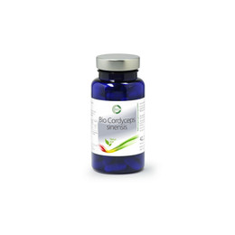 Produktbild von Bio Cordyceps sinensis Raupenpilz Extrakt - 90 Stk.