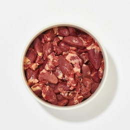 Produktbild von BIO Hähnchenherz DE-ÖKO-006 - 500 g