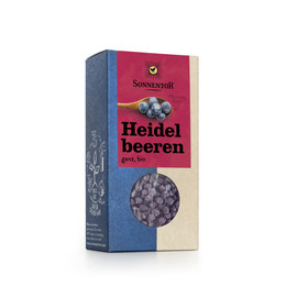 Produktbild von Bio Heidelbeeren Ganz - 45 g