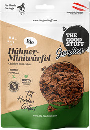 Produktbild von BIO Hühner-Miniwürfel
