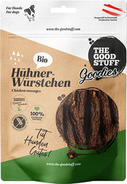 Produktbild von BIO Hühner-Würstchen