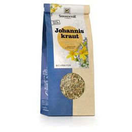 Produktbild von Bio Johanniskrauttee lose von Sonnentor - 60 g