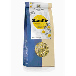 Bio Kamillentee lose von Sonnentor - 50 g – Bild 1 von 2
